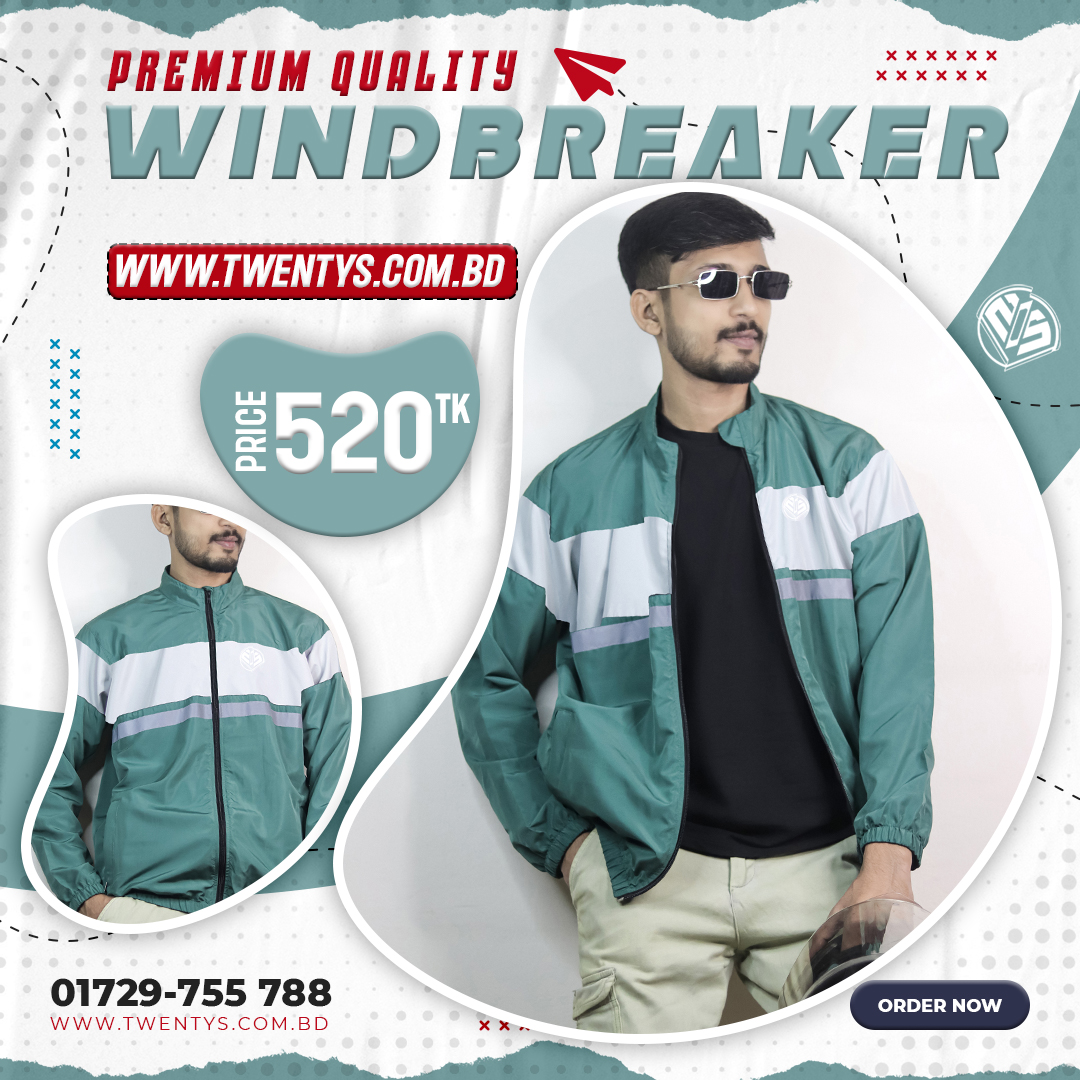 WINDBREAKER WB-NGA01